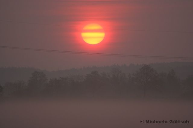 ***Morgends 6 Uhr in Norddeutschland***