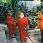 Morgends am goldenen Felsen, Myanmar