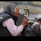 Morgends am Jokhang...