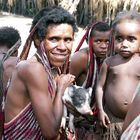 morgends in Papua