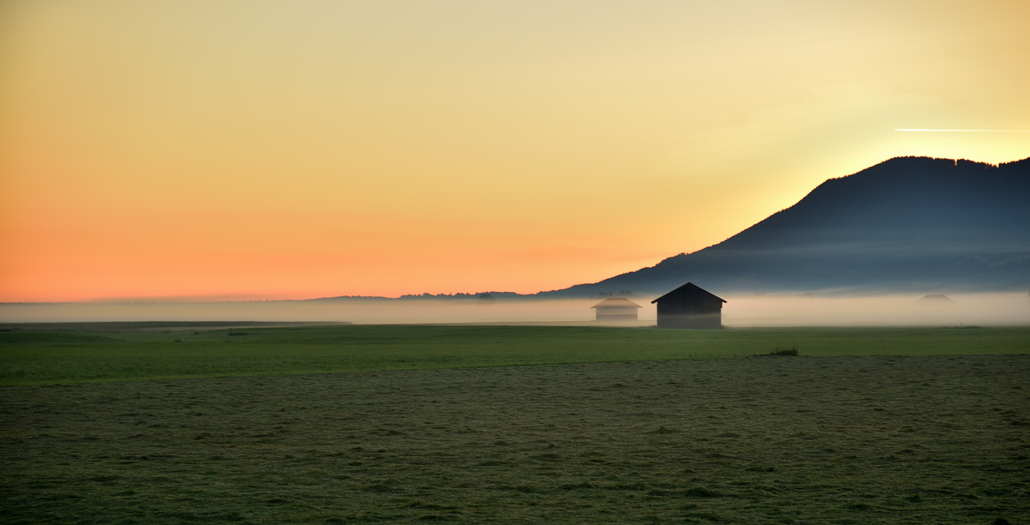 Morgendunst