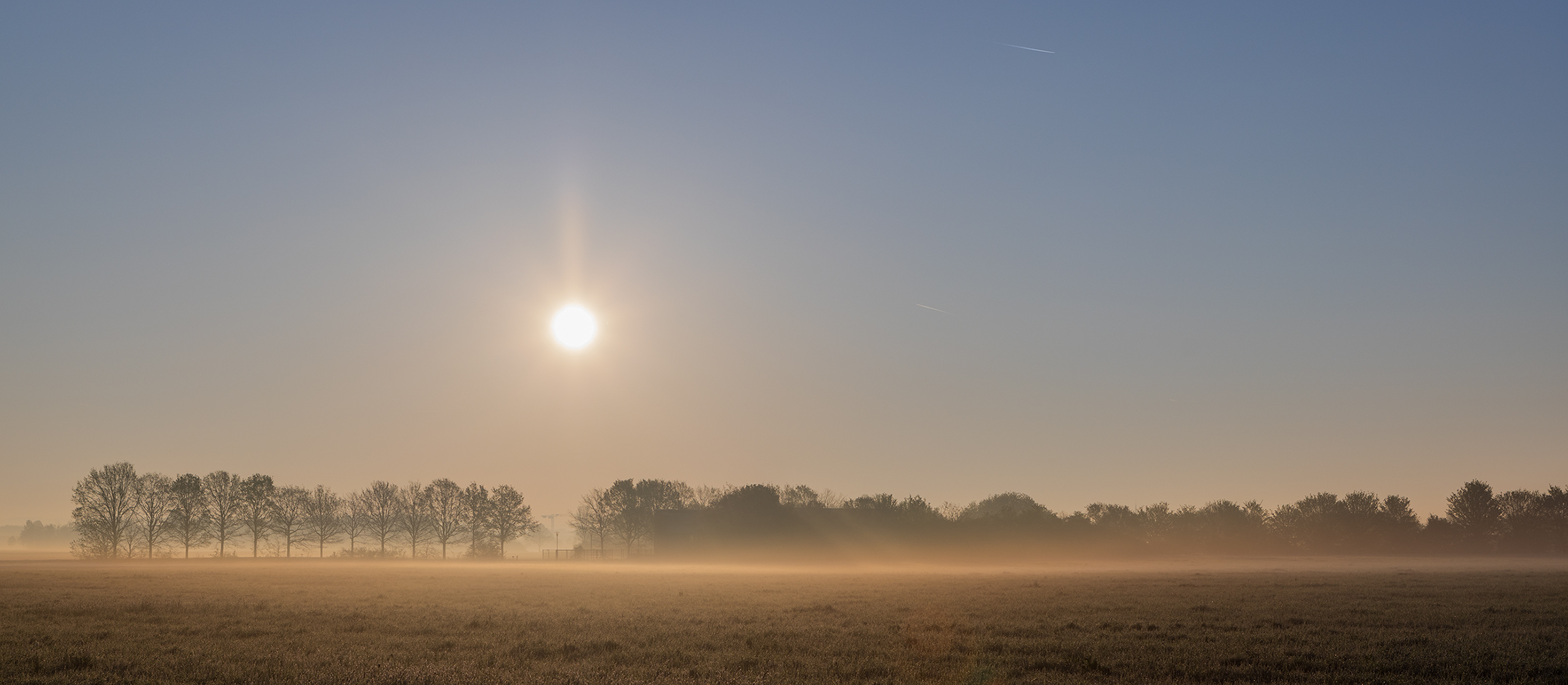 Morgendunst