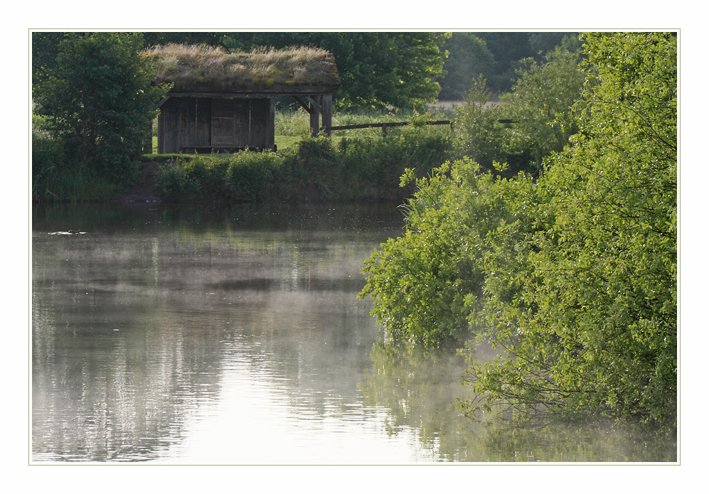 Morgendunst