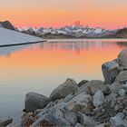 Morgenerwachen am Gerenpass