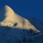 Morgenerwachen am Silberhorn