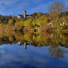 Morgenerwachen an der Lahn 