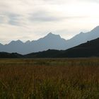 Morgenerwachen auf dem Stubaier Höhenweg