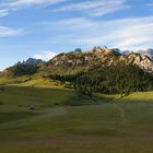 ... Morgenerwachen auf der Plätzwiese - Südtirol ...