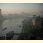 Morgenerwachen in Kairo