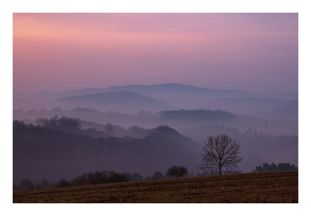 Morgenfarben