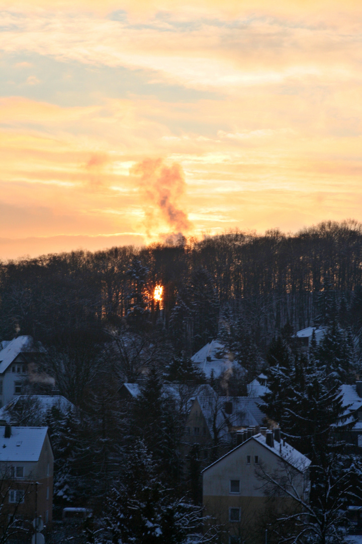 Morgenfeuer