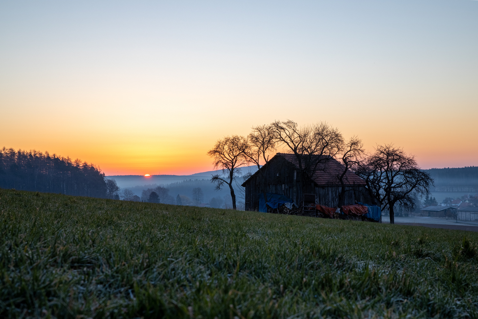 Morgenfrische - Coronabildstrecke 004