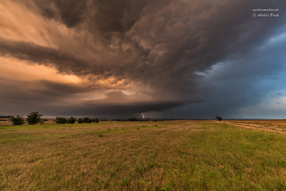 Morgengewitter