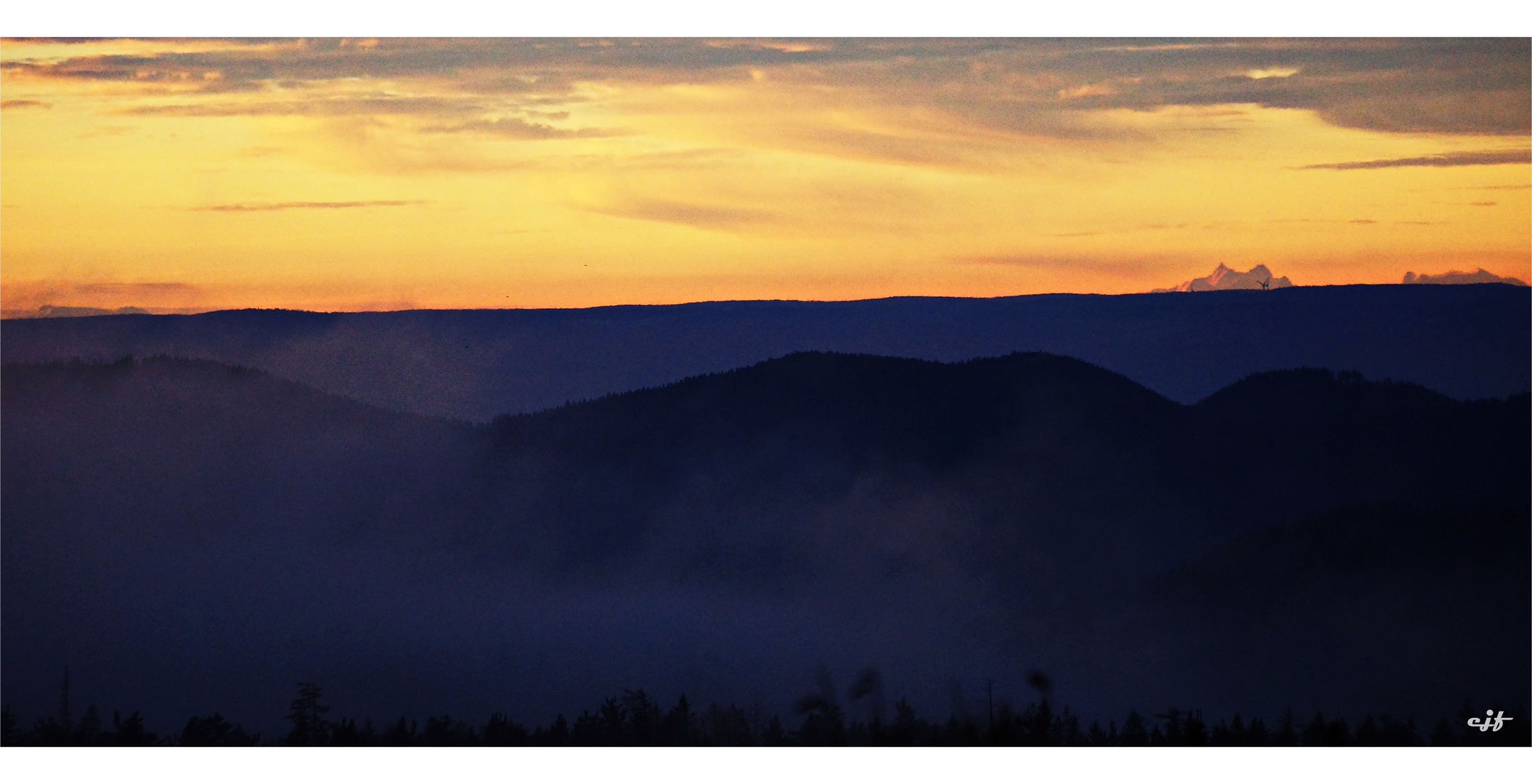 Morgenglück...