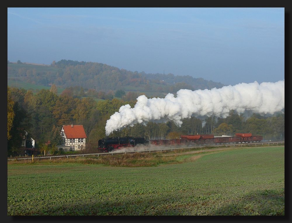 Morgenglück