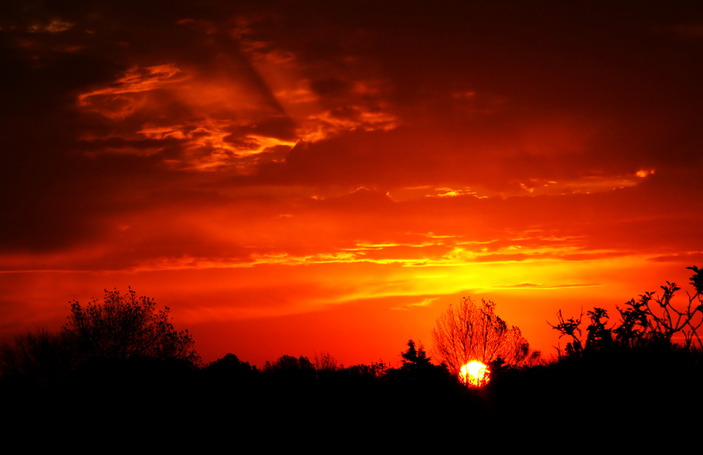 Morgenglühen