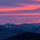 Morgenglühen am Sonntagberg