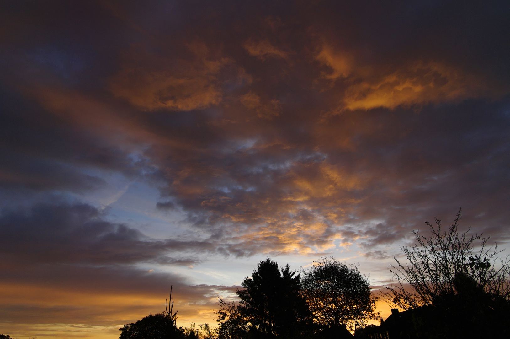 Morgengrauen?