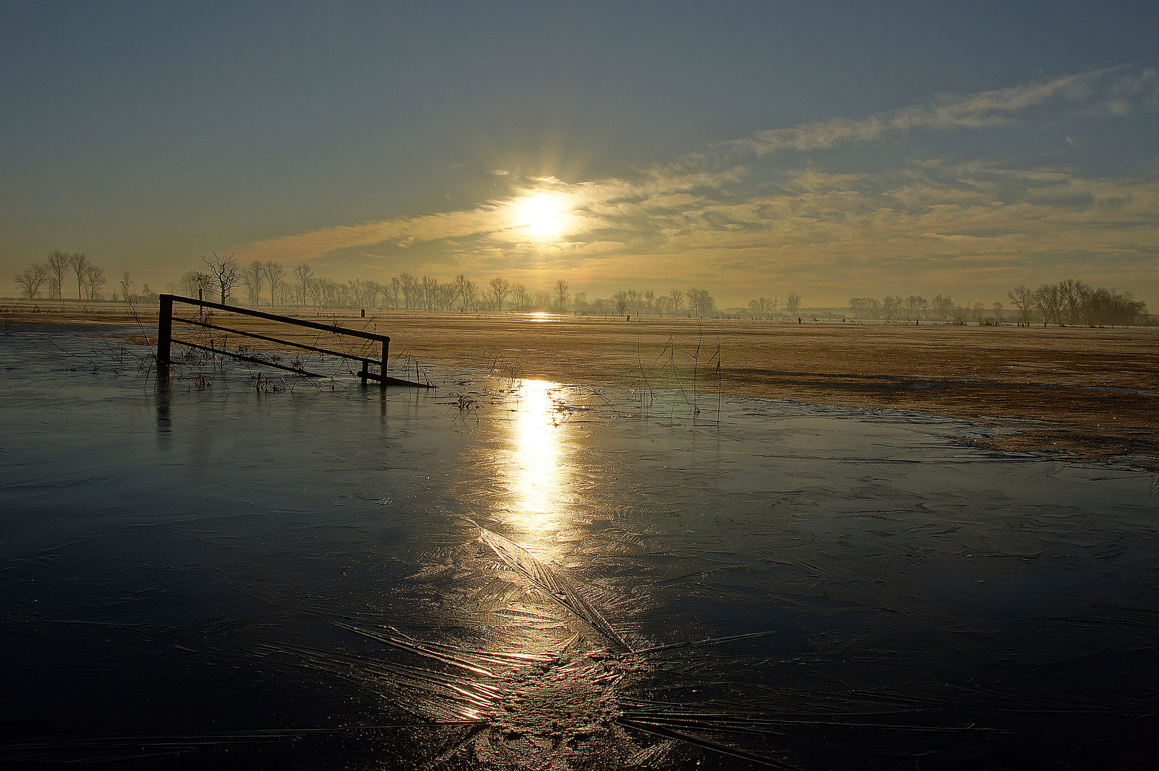 Morgengrauen