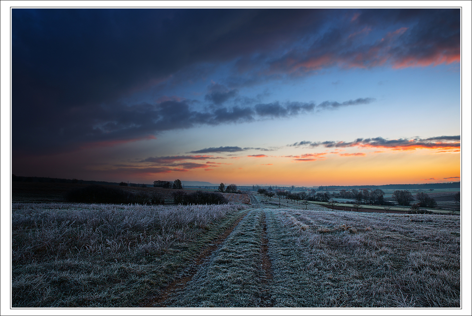 Morgengrauen