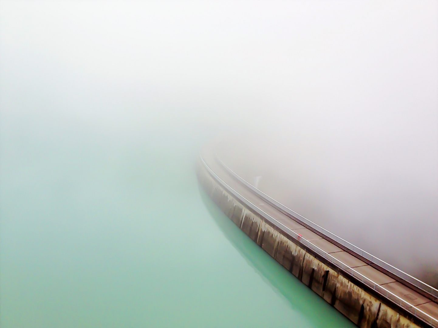 Morgengrauen am Kopssee