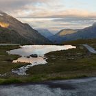 Morgengrauen auf der Bergstraße