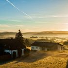 Morgengrauen im Saarland