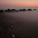 Morgengrauen über der Ostsee 2