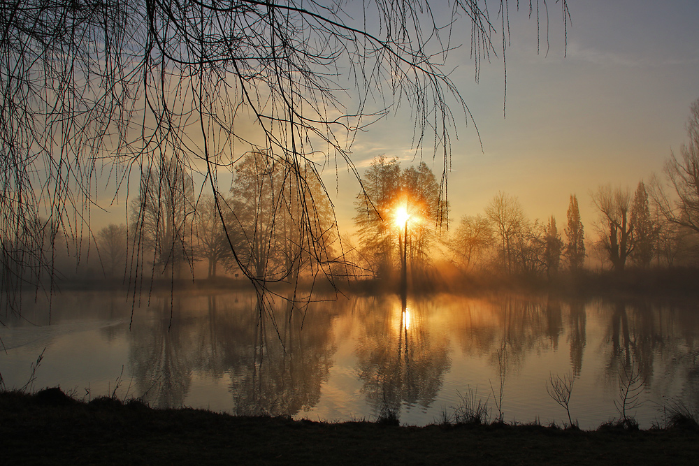 Morgengruß