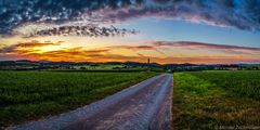 Morgengruß aus der Rhön...