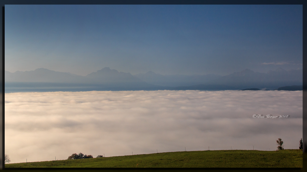 Morgengruß aus der Wetterküche