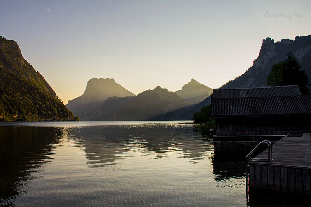 Morgengruß...