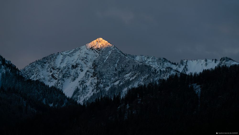 Morgengruß