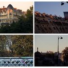 morgenimpressionen montmartre paris