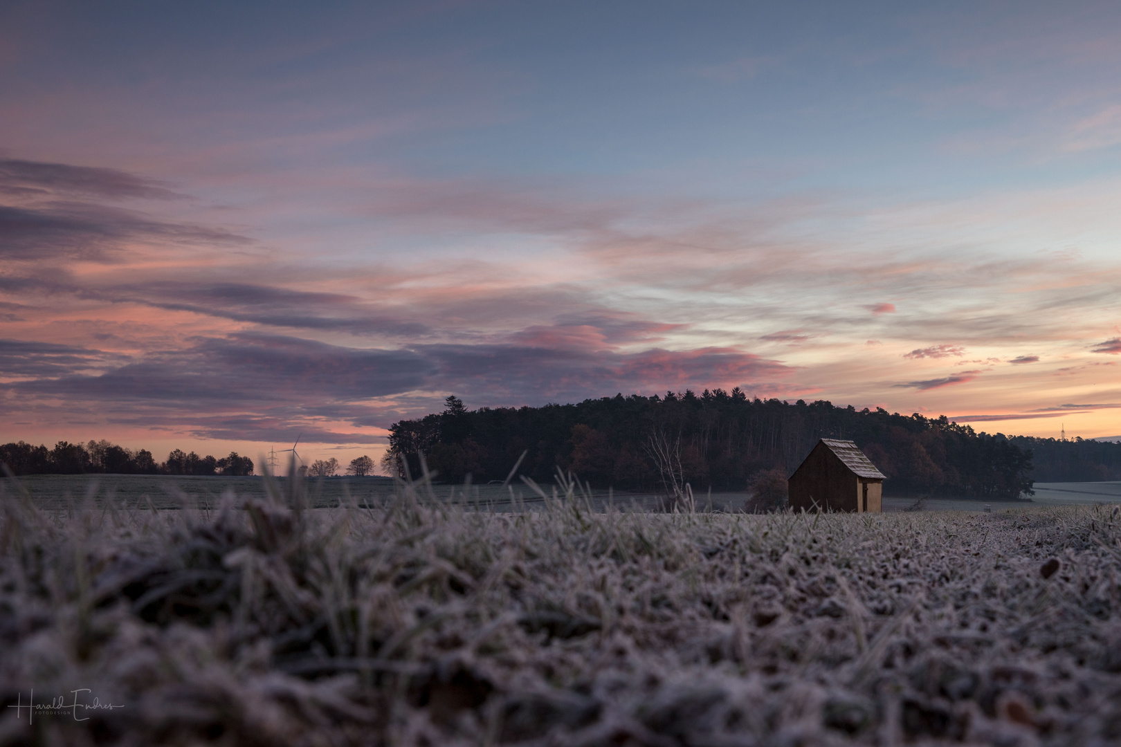 Morgenkälte