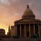 Morgenkehre am Panthéon