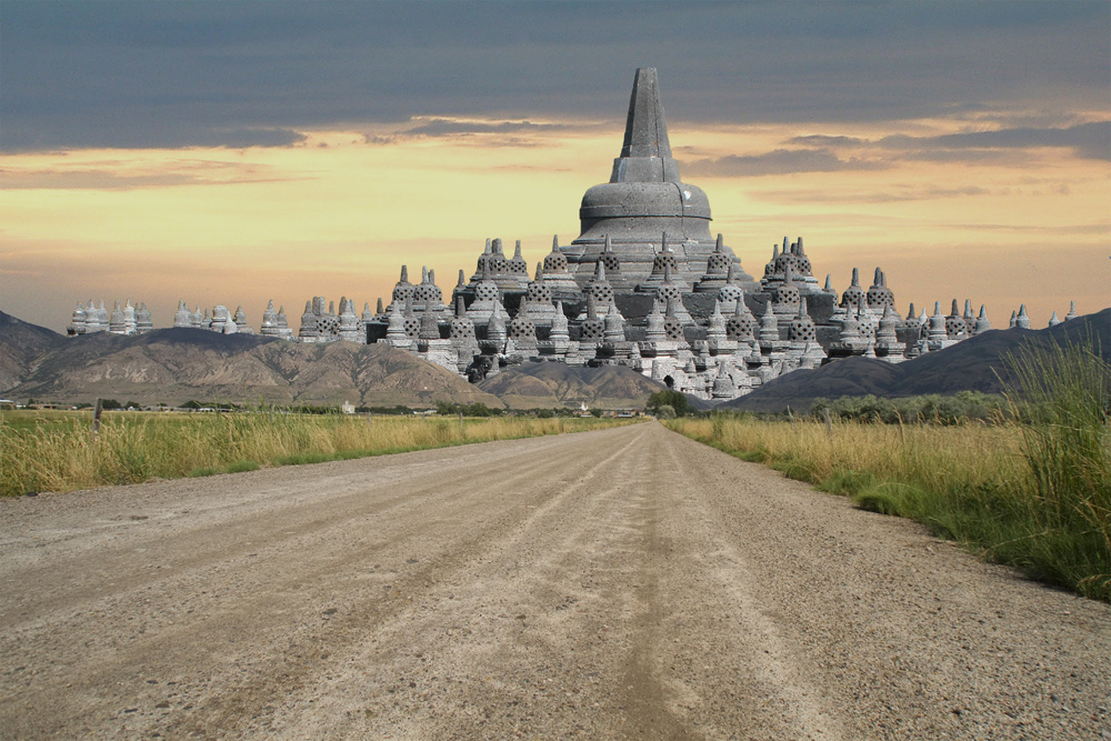 Foto & Bild fotomontage, fantasy mystery, digiart Bilder