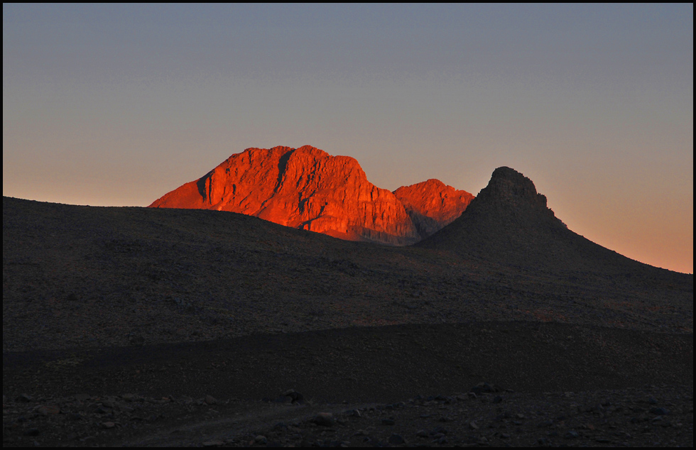 morgenleuchten