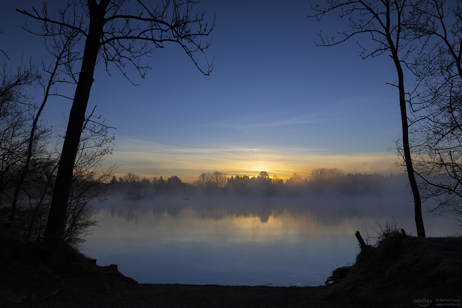 Morgenleuchten