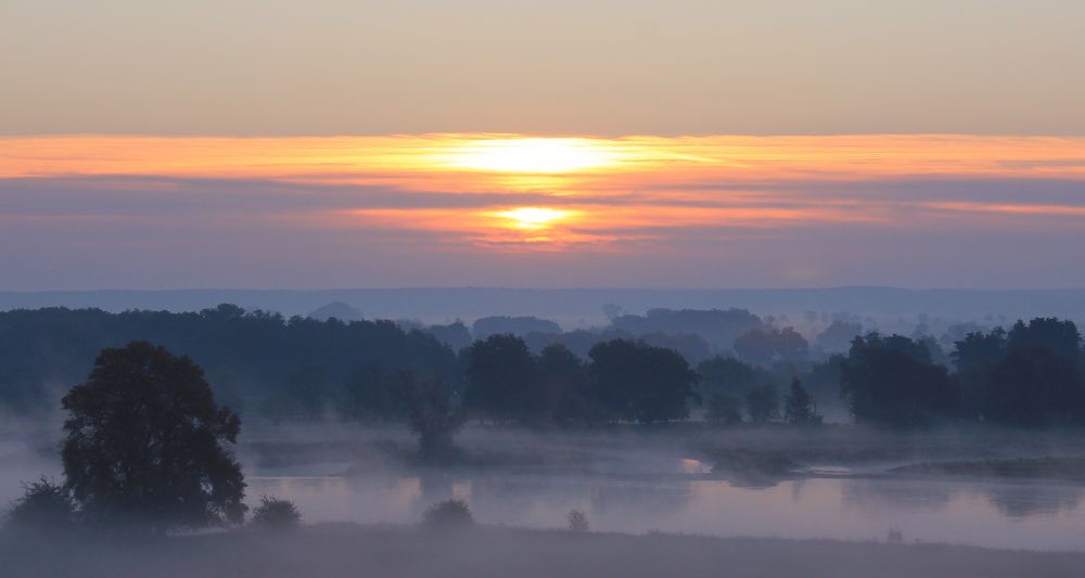 Morgenleuchten