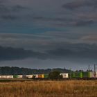 morgenliches Gewitter