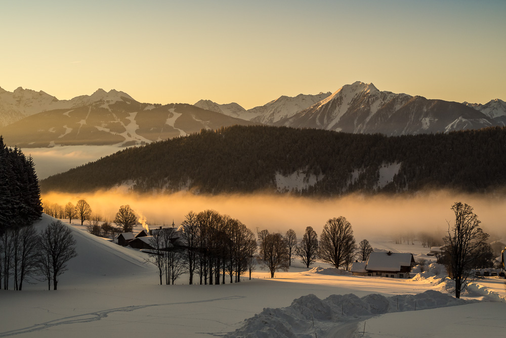 Morgenlicht von GeoSch 