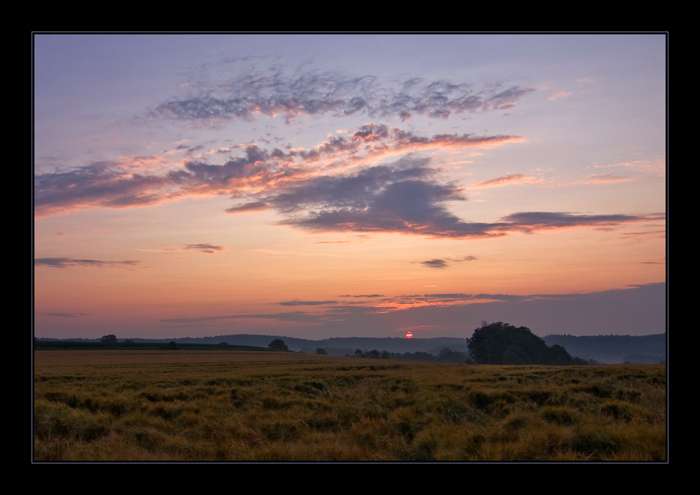 Morgenlicht