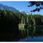 Morgenlicht am Badersee