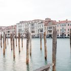 Morgenlicht am Canale Grande