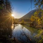 Morgenlicht am Hintersee