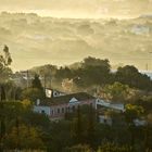 Morgenlicht an der Algarve