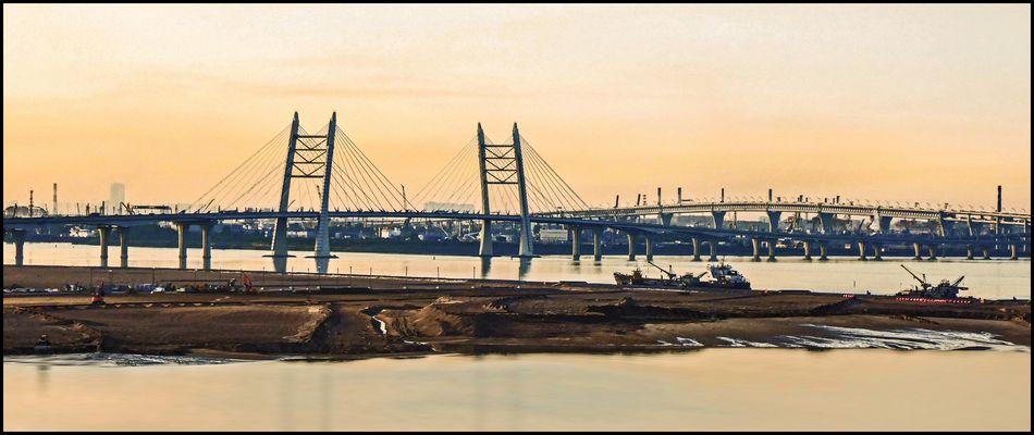 MORGENLICHT AN EINEM TAG IM AUGUST.......