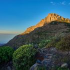 Morgenlicht auf dem Fortaleza