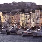 Morgenlicht auf Ischia...